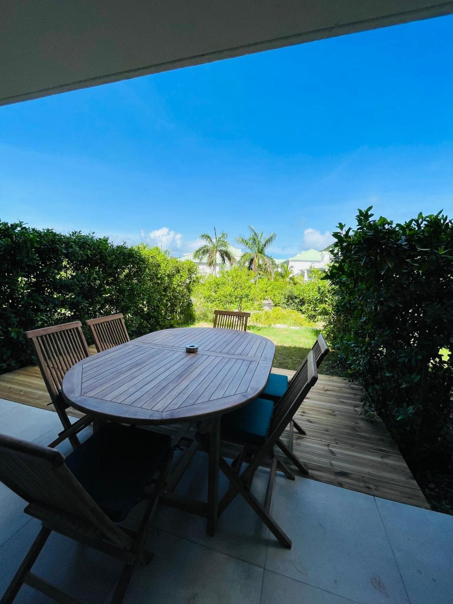 Appartement Caribbean Pearl Sxm à Anse-Marcel Extérieur photo