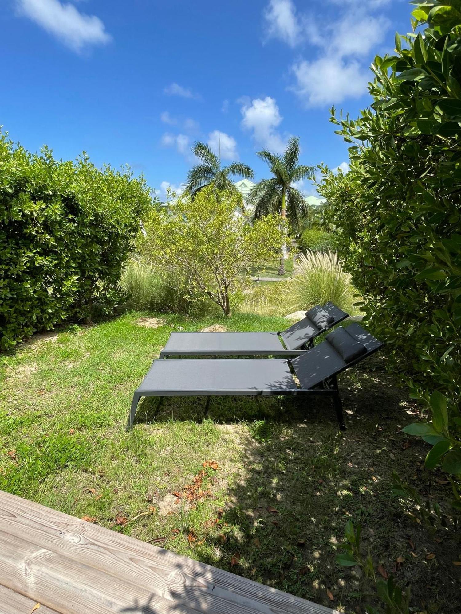 Appartement Caribbean Pearl Sxm à Anse-Marcel Extérieur photo